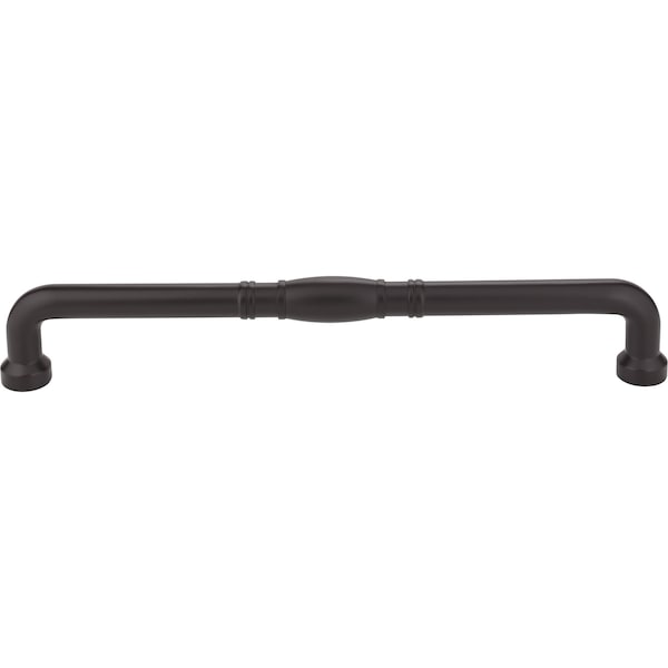 12 Center-to-Center Dark Bronze Durham Appliance Handle